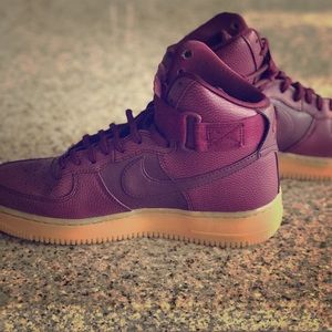 Nike Air Force 1’s - Women’s
